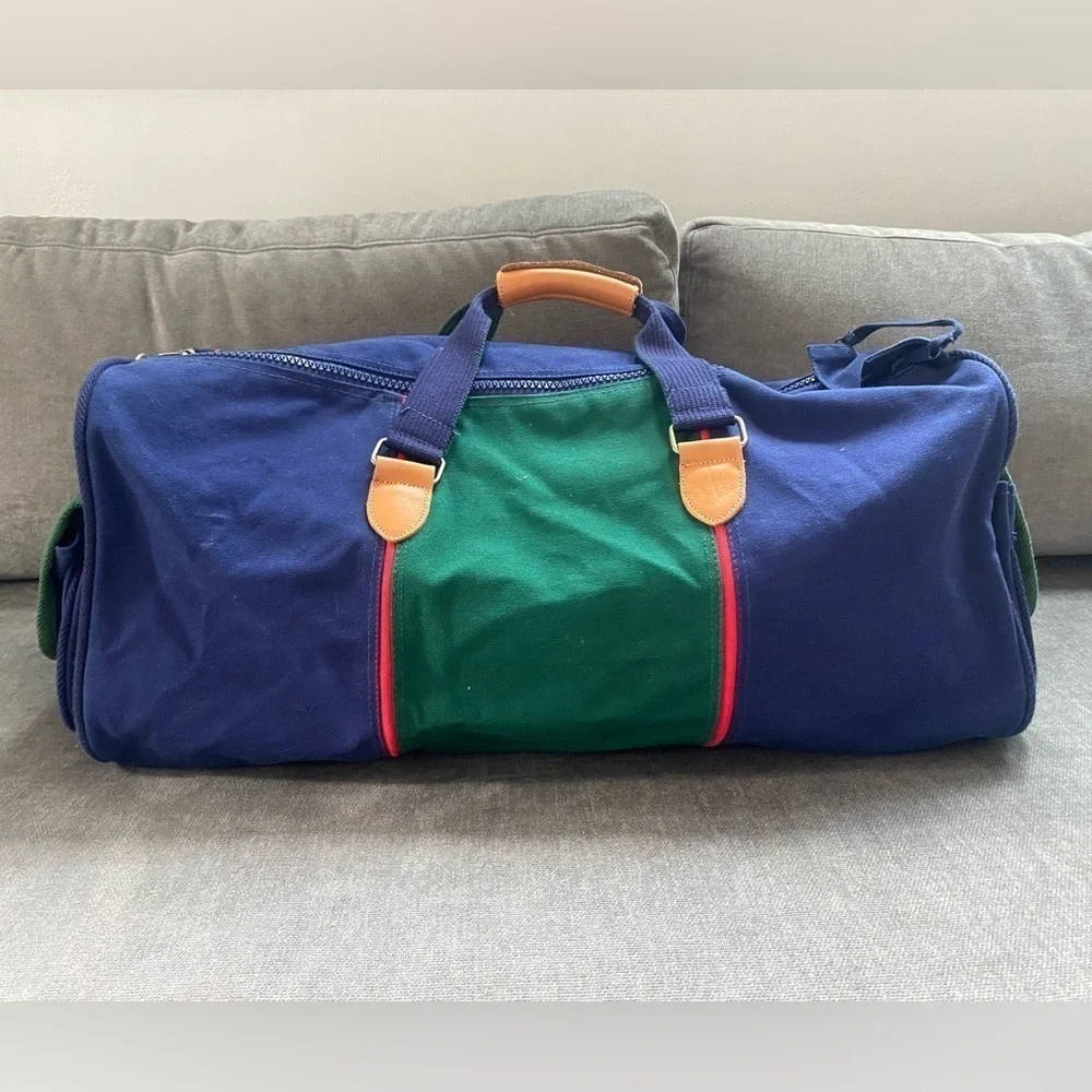 Vintage Colours by Alexander Julian Large Duffle Travel Bag